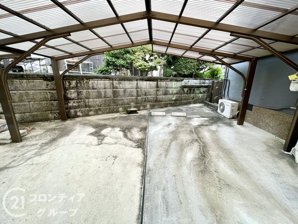 奈良県大和郡山市矢田町　中古一戸建て