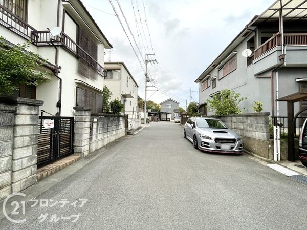 奈良県大和郡山市矢田町　中古一戸建て