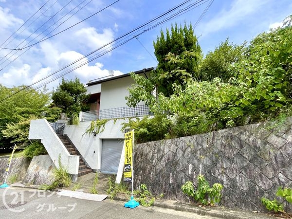 奈良市朝日町２丁目の中古一戸建て