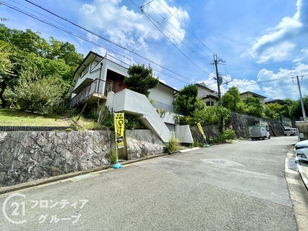 奈良市朝日町２丁目の中古一戸建て
