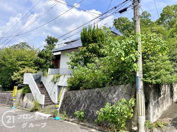 奈良市朝日町２丁目の中古一戸建て