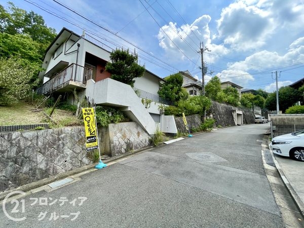 奈良市朝日町２丁目の中古一戸建て