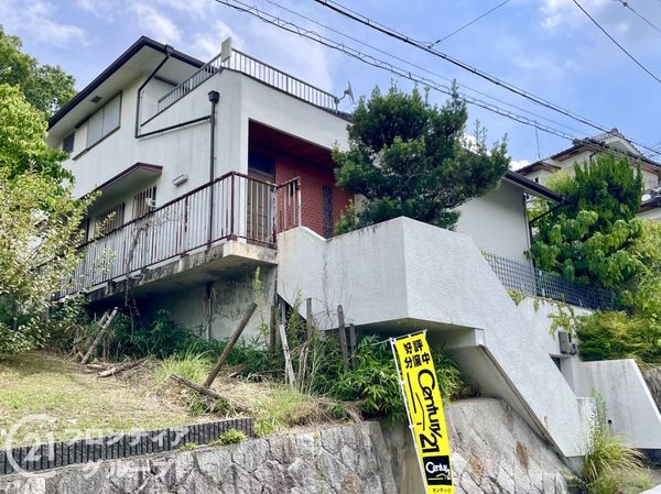 奈良市朝日町２丁目の中古一戸建て