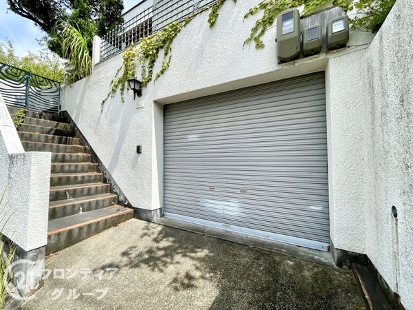 奈良市朝日町２丁目　中古一戸建て