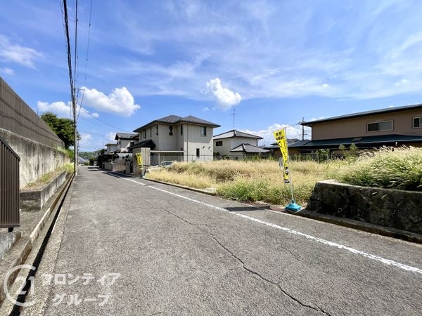 北葛城郡河合町広瀬台１丁目　新築一戸建て
