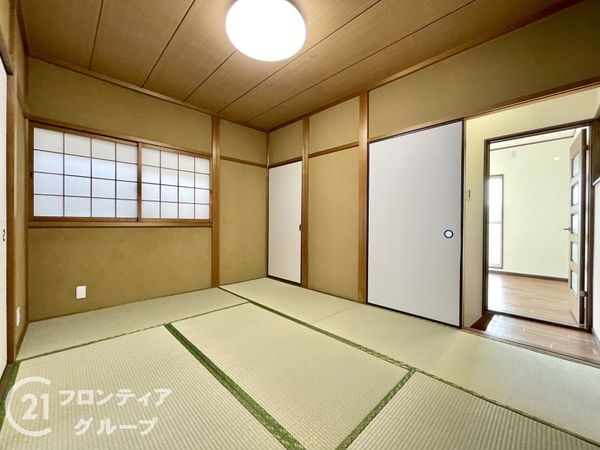 木津川市木津奈良道の中古一戸建て