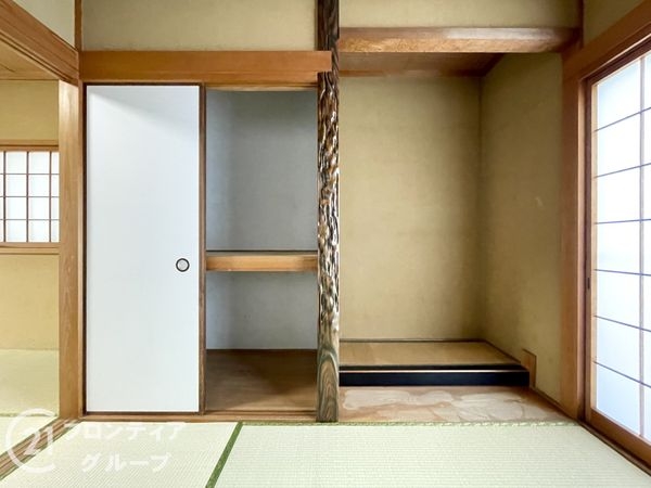 木津川市木津奈良道の中古一戸建て