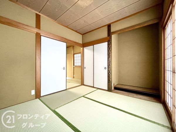 木津川市木津奈良道の中古一戸建て