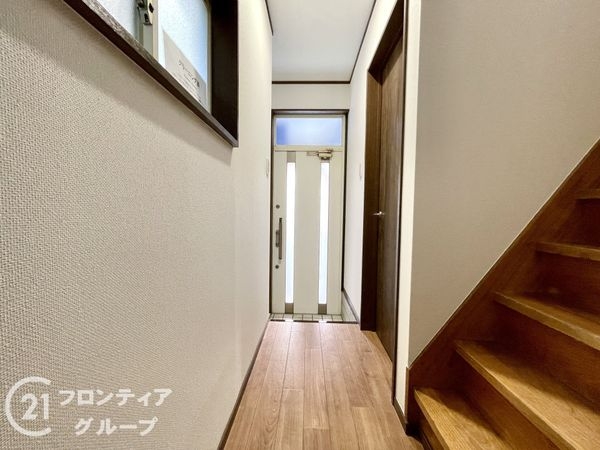 木津川市木津奈良道の中古一戸建て