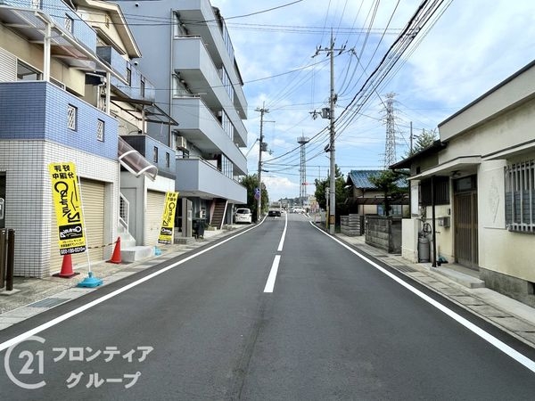 木津川市木津奈良道の中古一戸建て