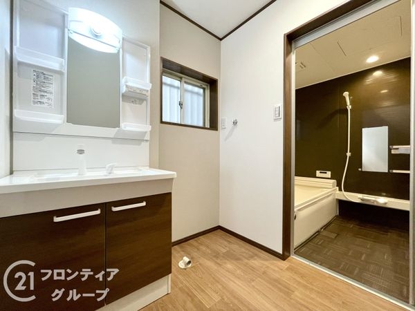 木津川市木津奈良道の中古一戸建て