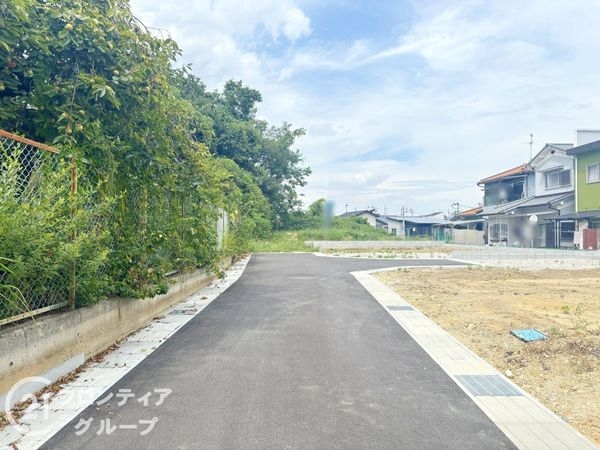 香芝市磯壁１丁目　新築一戸建て　１号棟