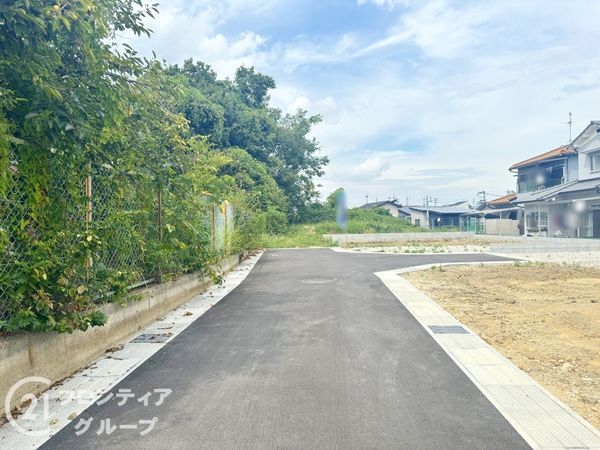 香芝市磯壁１丁目　新築一戸建て　１号棟
