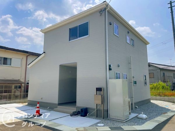 香芝市磯壁１丁目　新築一戸建て　１号棟