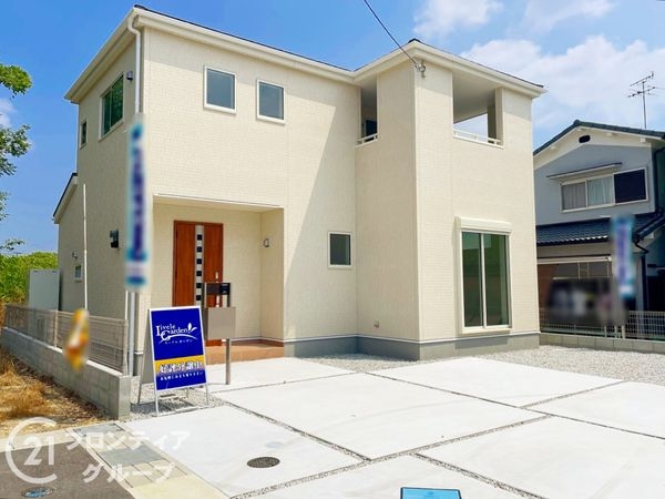 香芝市磯壁１丁目　新築一戸建て　２号棟