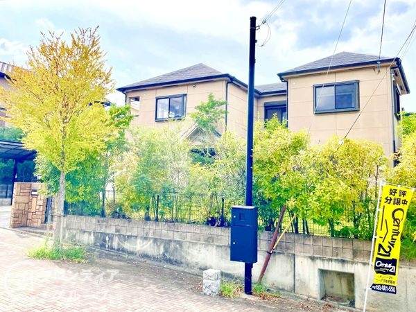 木津川市梅美台５丁目の中古一戸建て
