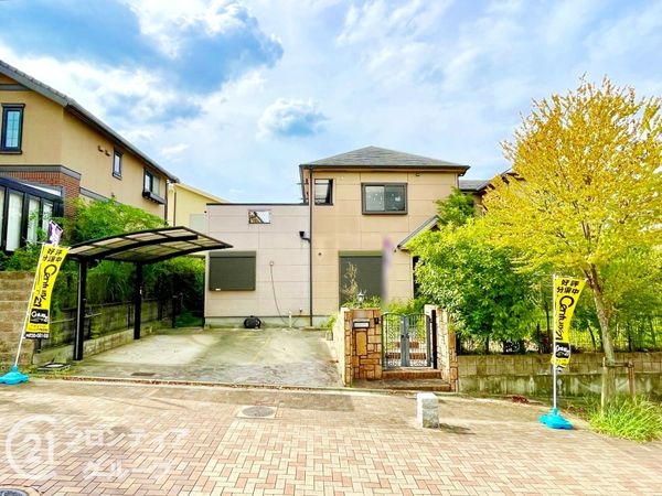 木津川市梅美台５丁目の中古一戸建て