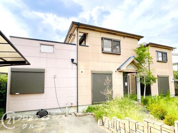 木津川市梅美台５丁目　中古一戸建て