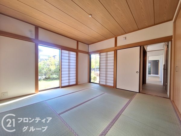 木津川市梅美台5丁目の中古一戸建て(その他内観)