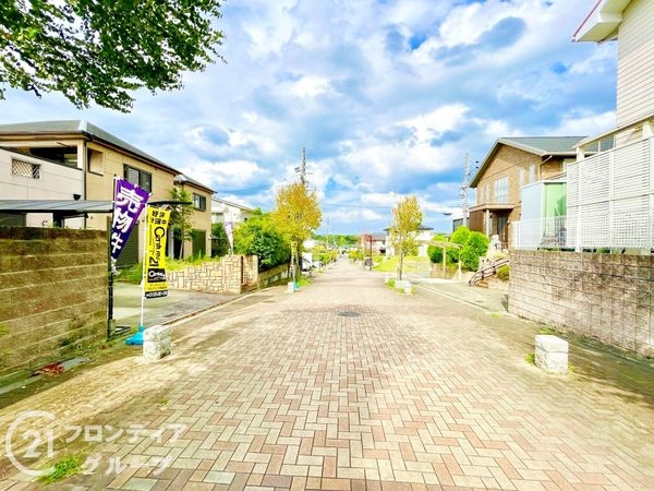 木津川市梅美台５丁目　中古一戸建て