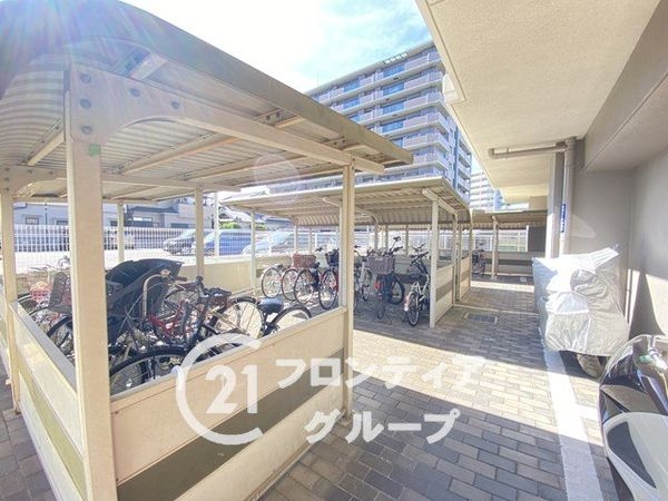 グリーンコーポ五位堂　中古マンション