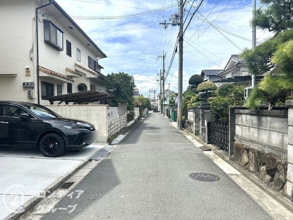香芝市北今市７丁目　新築一戸建て　第４全１区画