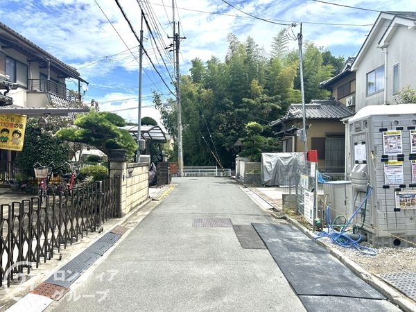 香芝市北今市７丁目　新築一戸建て　第４全１区画