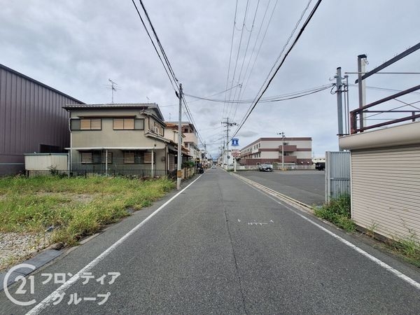 大和高田市東三倉堂町　新築一戸建て　２号棟