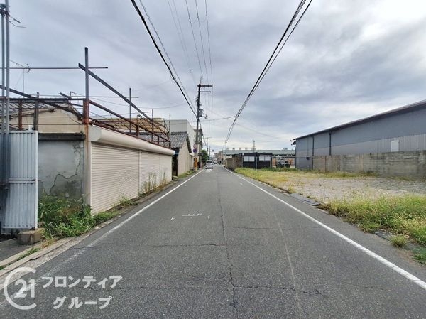 大和高田市東三倉堂町　新築一戸建て　１号棟