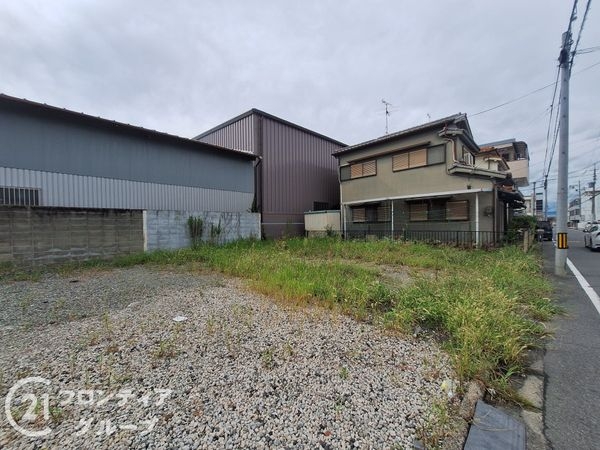 大和高田市東三倉堂町　新築一戸建て　１号棟
