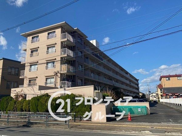 パレス奈良　中古マンション