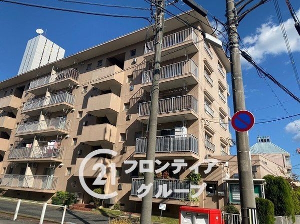 パレス奈良　中古マンション