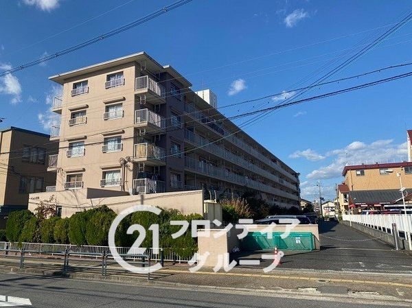 パレス奈良　中古マンション