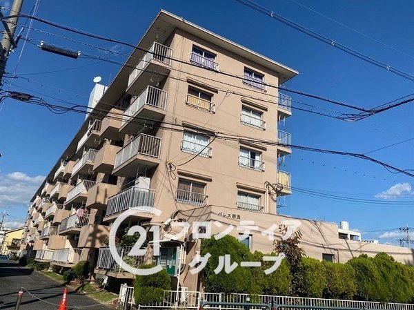 パレス奈良　中古マンション