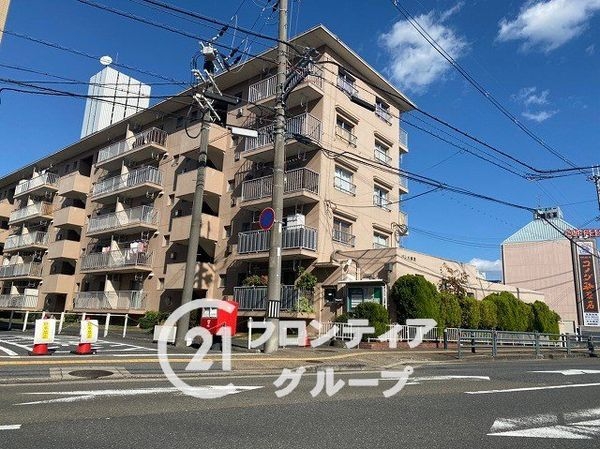パレス奈良　中古マンション