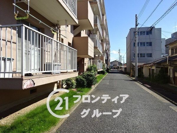 パレス奈良　中古マンション