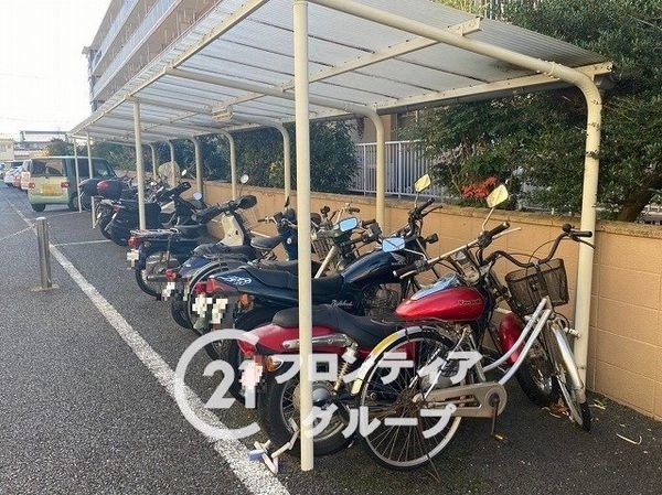 パレス奈良　中古マンション