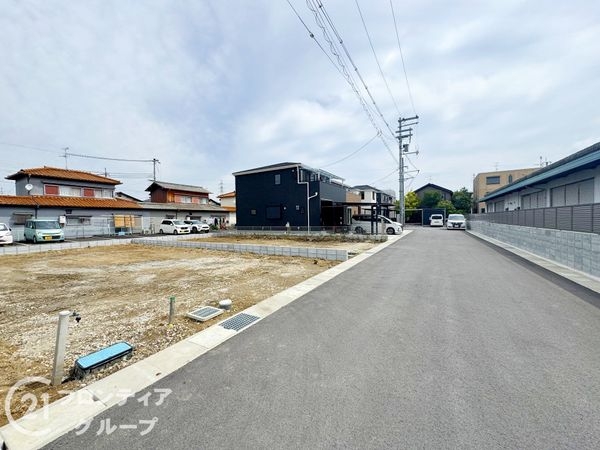 橿原市土橋町　新築一戸建て　４期　２号棟