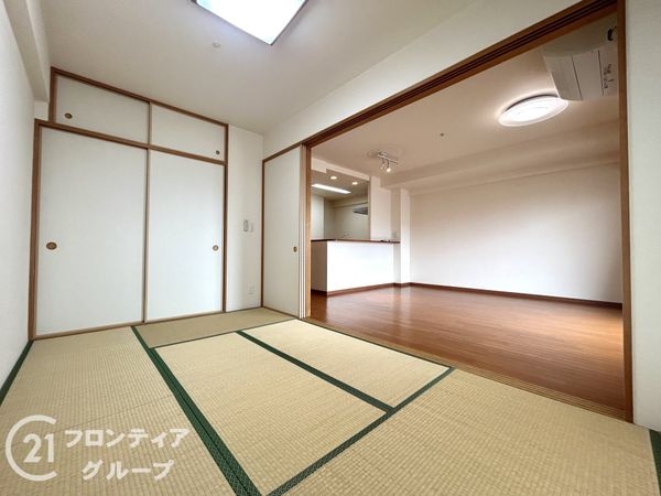 Brillia西大寺ローレルコート　中古マンション