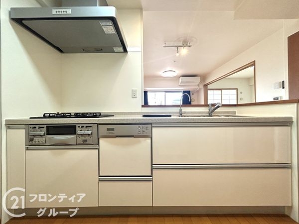 Brillia西大寺ローレルコート　中古マンション