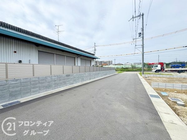 橿原市土橋町　新築一戸建て　４期　１号棟
