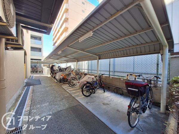 奈良スカイハイツ　中古マンション