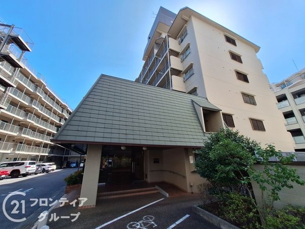 奈良スカイハイツ　中古マンション