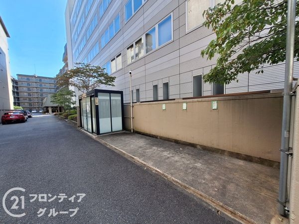 奈良スカイハイツ　中古マンション