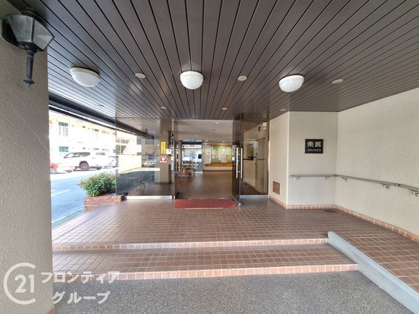 奈良スカイハイツ　中古マンション