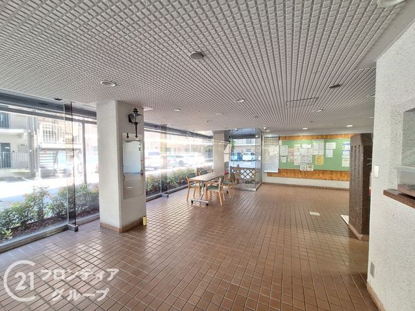 奈良スカイハイツ　中古マンション