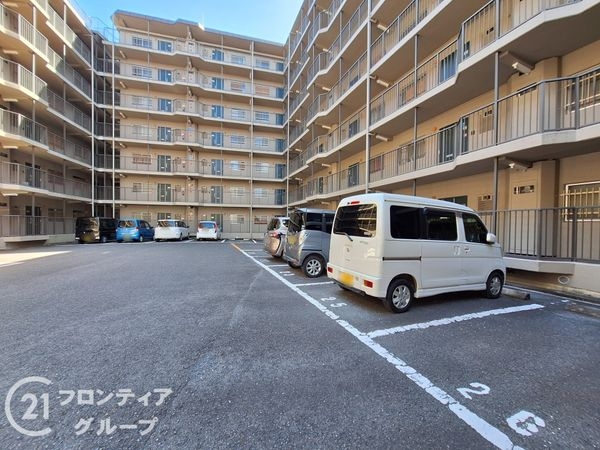 奈良スカイハイツ　中古マンション