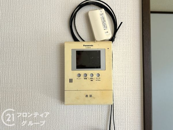 磯城郡田原本町大字千代の中古一戸建て(防犯設備)