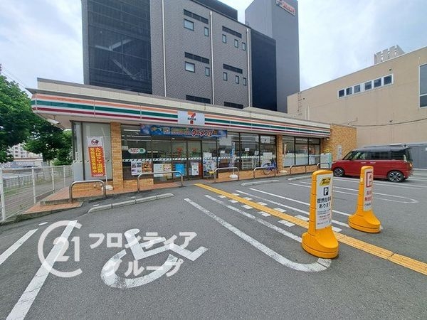 メゾンニュー大宮　中古マンション(セブンイレブン奈良大宮町6丁目店)