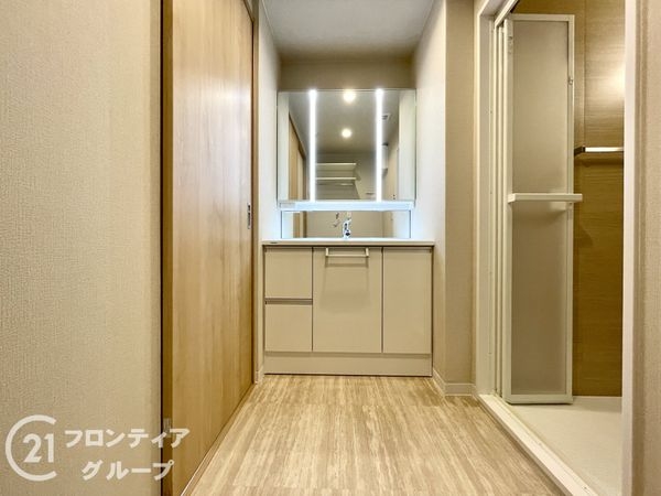 フローレスタ学園前　中古マンション